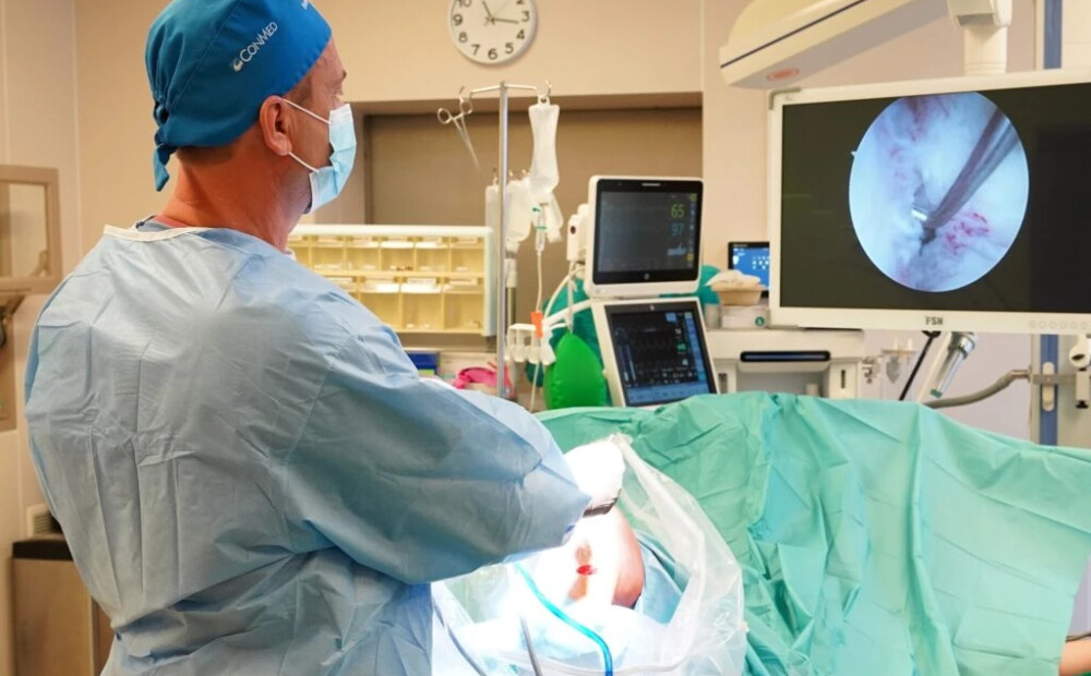 Pieredzējis traumatologs-ortopēds nodrošina plašas ārstēšanas iespējas Talsos