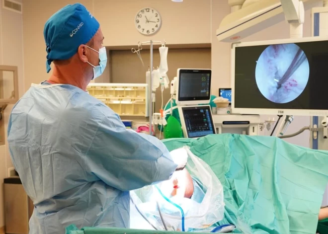 Pieredzējis traumatologs-ortopēds nodrošina plašas ārstēšanas iespējas Talsos