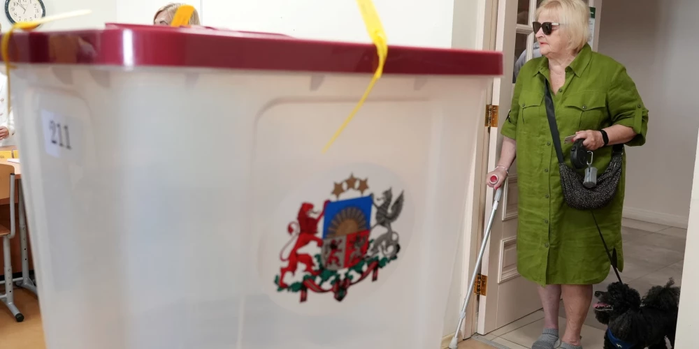 Pēc Saeimas lēmuma, ka balsu skaitīšana 15. Saeimas vēlēšanās notiks manuāli, būtiskākais modulis, kas tiks izmantots, ir tiešsaistes vēlētāju reģistrs.