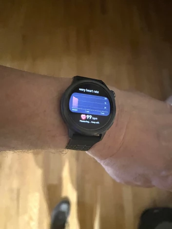 Измерение работы сердца ритма после тренировки — две минуты отведены на то, чтобы выйти из спортивного ритма