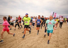 Neatkarības atjaunošanas dienā Majoru pludmalē notiks Jūrmalas skriešanas svētki