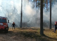Sācies meža ugunsnedrošais periods: kas par to jāzina?