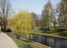 Суббота принесет Латвии солнечную и заметно более теплую погоду