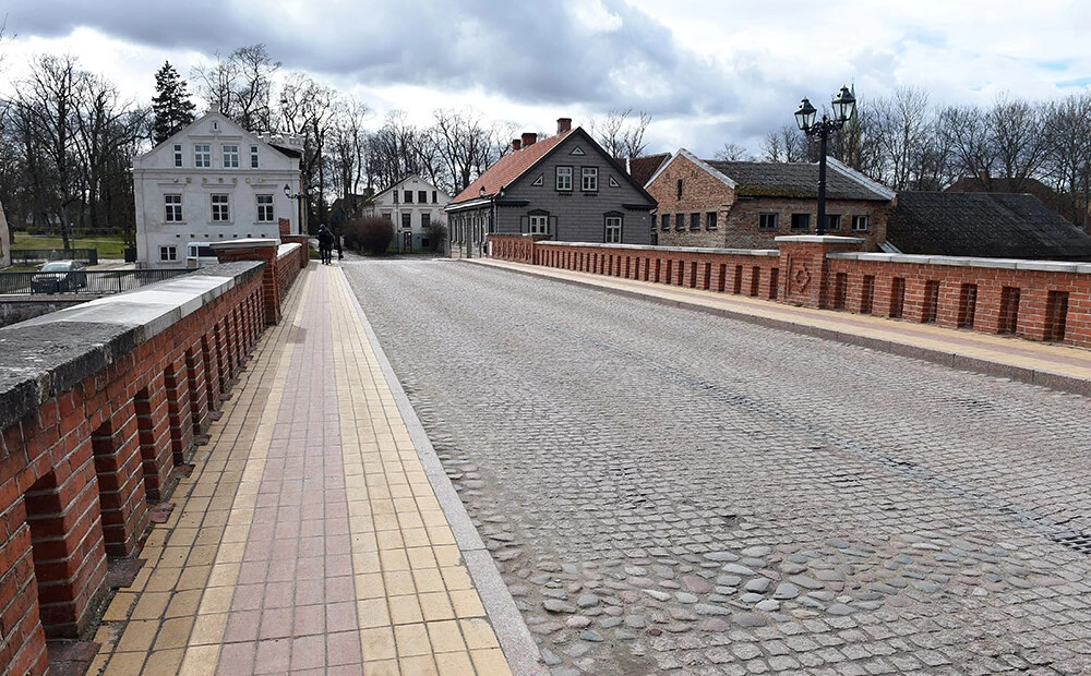 Izsludināts konkurss vides objektu izveidei Kuldīgā un Aizputē