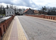 Izsludināts konkurss vides objektu izveidei Kuldīgā un Aizputē