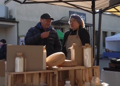 Šova "Ģimene burkā" dalībniece Vendija Karalkina negaidīti saņem bildinājumu no pavisam sveša cilvēka