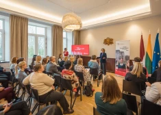 Viļņā prezentēta "Liepāja – Eiropas kultūras galvaspilsēta 2027" programma