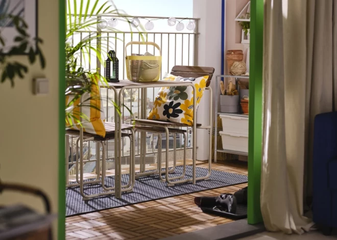 Балкон больше не склад: дизайнер объяснил, как недорого сделать из него удобное и красивое пространство