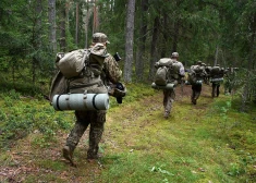 Blīdenes pagastā notiks Zemessardzes 45. kaujas nodrošinājuma bataljona mācības
