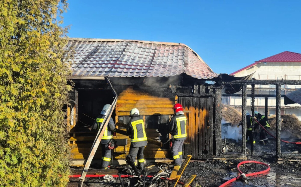 Dienvidkurzemes novada brīvprātīgie ugunsdzēsēji martā devušies uz vairākiem izsaukumiem
