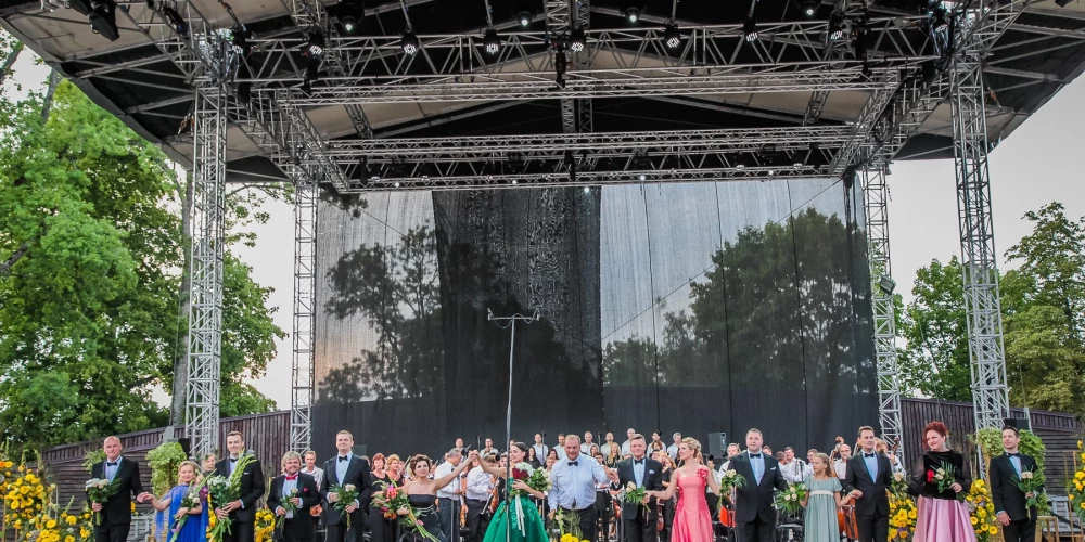 Izziņota XXXIII Starptautisko Opermūzikas svētku programma.