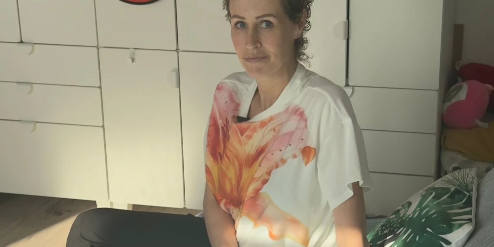 Piedalies labdarības izsolē un palīdzi Līvai dzīvot. 