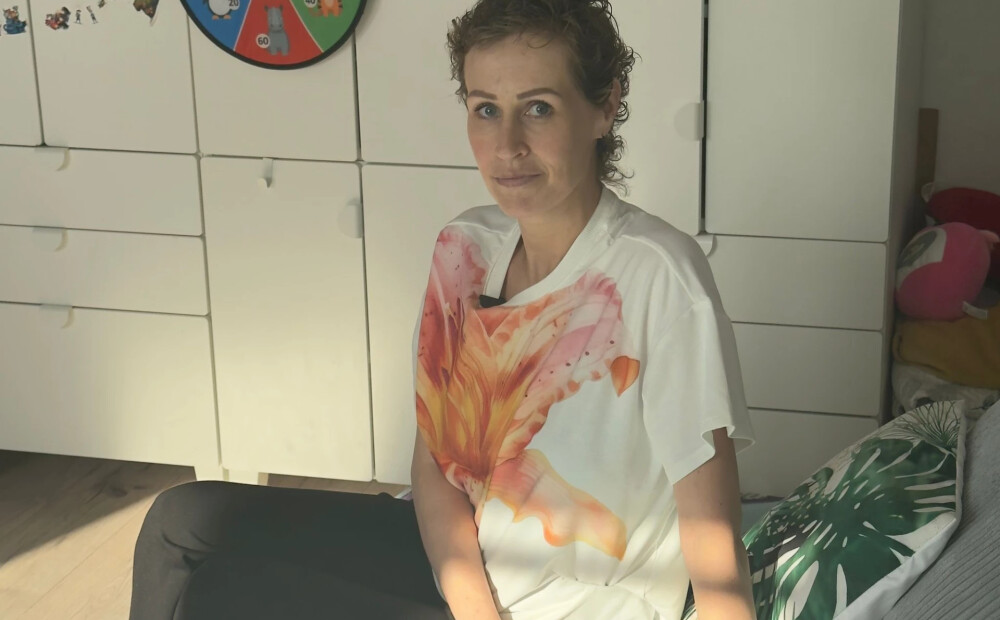 Sākas diennakts labdarības izsole, lai divu mazu bērnu māmiņa varētu dzīvot