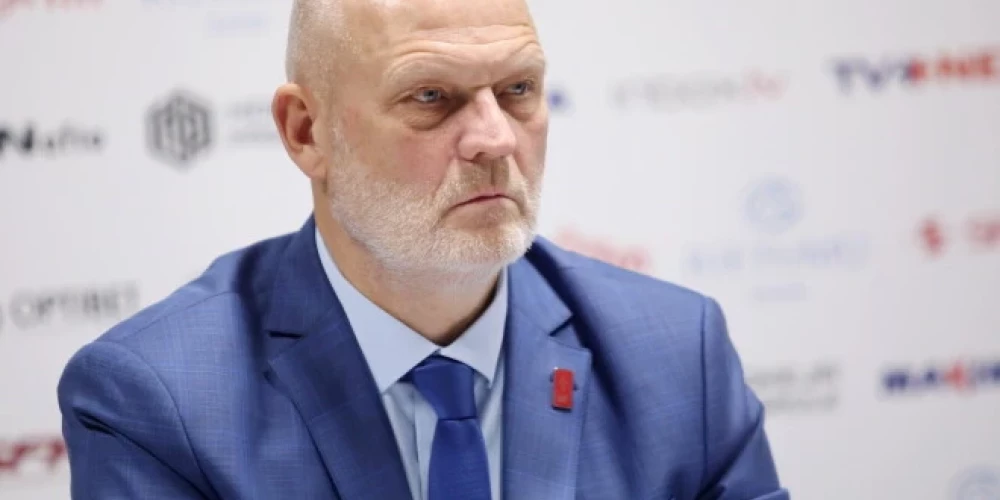 Viesturs Koziols IIHF padomē tika ievēlēts 2021. gadā.
