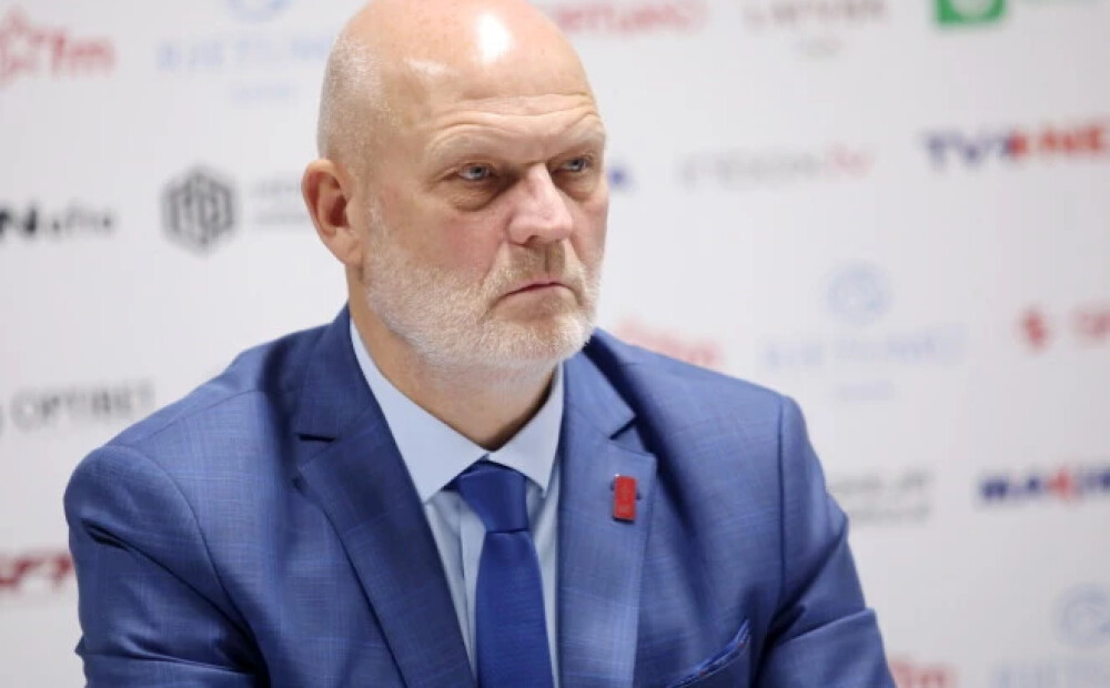 Viesturs Koziols vēlas palikt IIHF un neizslēdz iespēju kandidēt arī uz vakanto prezidenta amatu