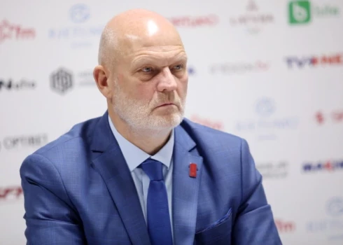 Viesturs Koziols IIHF padomē tika ievēlēts 2021. gadā. 