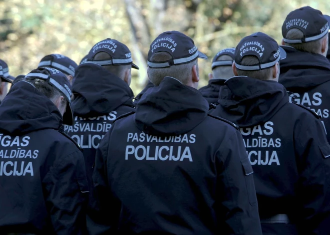 Благодаря открытию нового отдела полиции рижанам пообещали большую безопасность