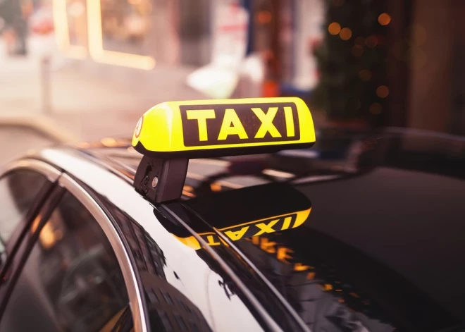 В Елгаве тоже пройдет акция протеста таксистов. Закроют ли центр города?