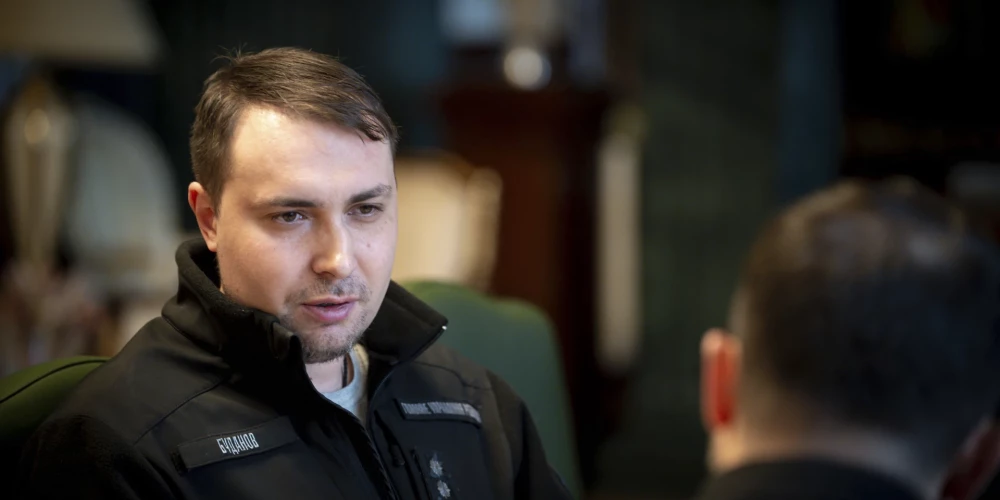  Ukrainas prezidenta biroja vadītājs Kirilo Budanovs norāda, ka kara noslēgums iespējams tuvākajā laikā.