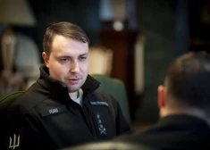 Vērojams "milzīgs progress":  Budanovs atklāj, ka kara noslēgums iespējams jau tuvākajā laikā.