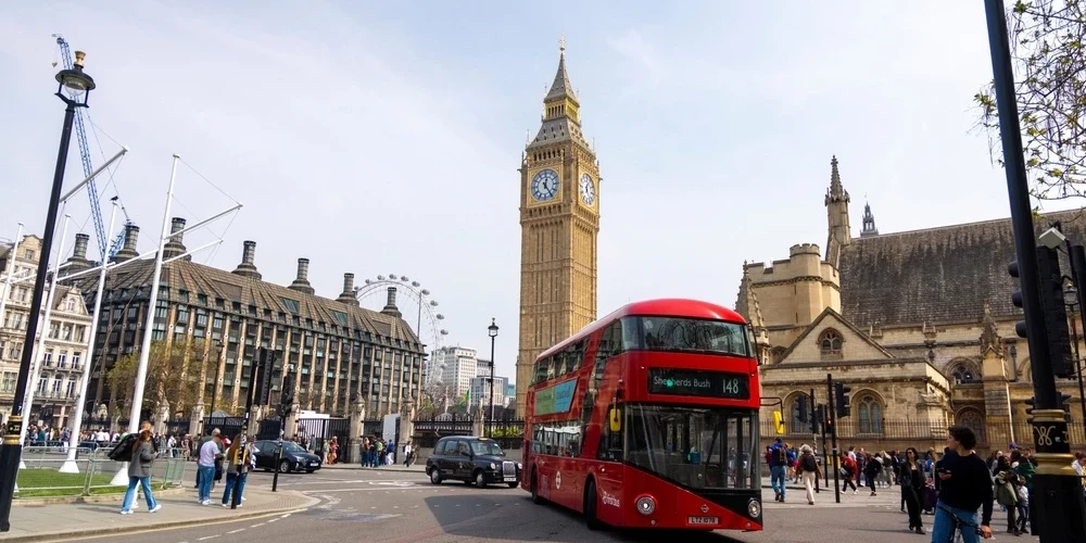 За право посмотреть на Лондон придется доплатить.