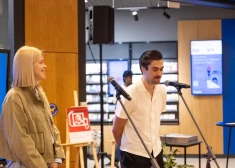 FOTO: Kopā ar "Kiwie" tapusi jauna pastmarku sērija, kurā iemūžināti Latvijas olimpieši un Ukrainas skeletonists Heraskevičs