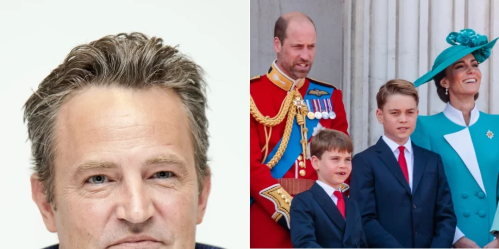 Šovbiznesa pasaulē interesantu notikumu netrūkst ne dienas - par tiem parūpējas gan dziedātāji un aktieri, gan karaļnama pārstāvji, politiķi un sportisti.