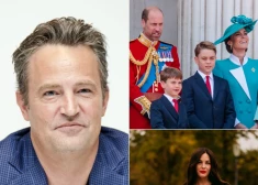 Jaunumi karaļnamā un Metjū Perija lietā, miris "Troņu spēles" aktieris un ko tagad dara Līva Tailere - nedēļa pasaules šovbiznesā