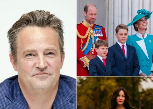 Šovbiznesa pasaulē interesantu notikumu netrūkst ne dienas - par tiem parūpējas gan dziedātāji un aktieri, gan karaļnama pārstāvji, politiķi un sportisti.