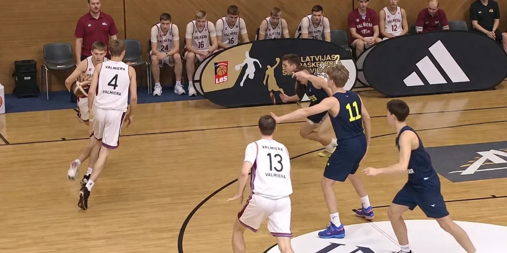 Ekrānuzņēmums no video