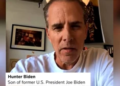 VIDEO. Hanters Baidens izaicina Donalda Trampa dēlus uz cīņu