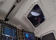 Eksperti ceļ trauksmi par "Artemis-II" apkalpes drošību kosmosa kuģa atgriešanās laikā