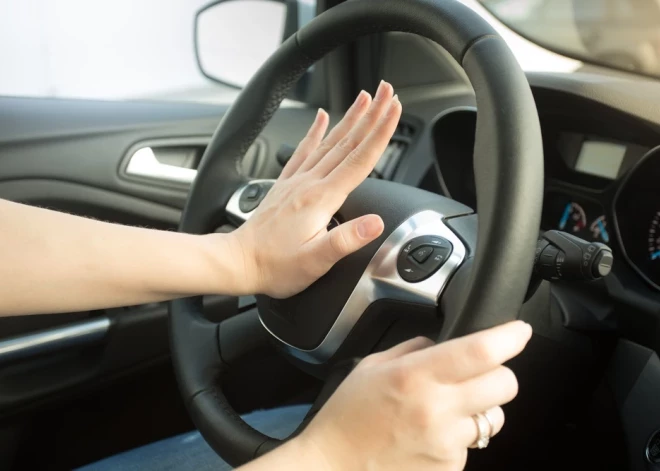 У некоторых латвийских автоводителей выявили одну неприятную особенность мышления