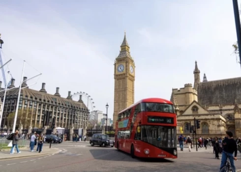 Par tiesībām aplūkot Londonu būs jāmaksā papildus.