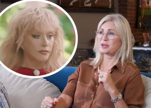 Цыганова поддержала идею отдать ей песни Пугачевой.