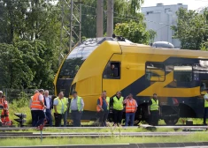 Здания, гараж и дом отдыха локомотивных бригад: LDz объявил крупную распродажу имущества