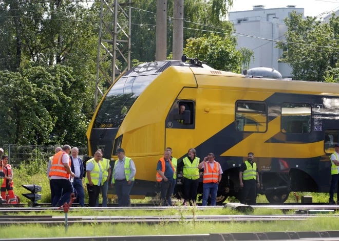 Здания, гараж и дом отдыха локомотивных бригад: LDz объявил крупную распродажу имущества