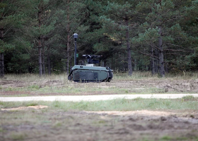 Сделано в Латвии: армия получит беспилотные системы местной разработки