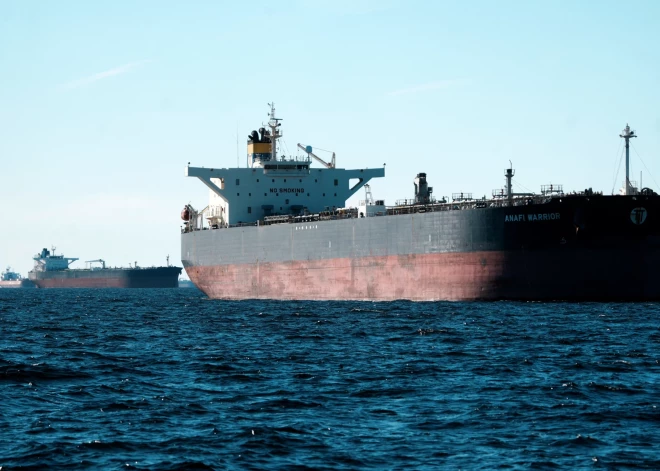 Kāpēc Igaunija neaptur Krievijas tankkuģus Baltijas jūrā?