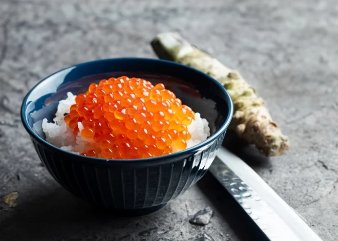 PVD обнаружила в российской икре добавки, не разрешенные в Евросоюзе