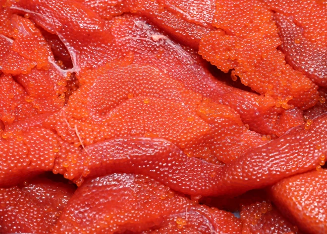 PVD robežkontrolē Krievijas imitētajos ikros konstatē neatļautas pārtikas piedevas