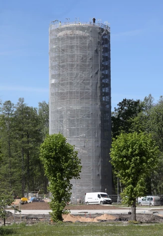 Реставрация в 2020 году.