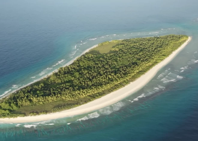 Pēc Trampa kritikas Lielbritānija atceļ plānu atdot Čagosas salas Maurīcijai