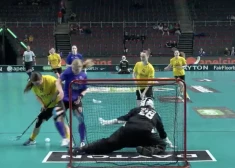 NND/RJTC florbolistes otro reizi kļūst par Latvijas čempionēm