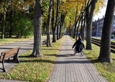 В Латвии насчитали 10 005 детей с инвалидностью: больше всего среди них 17-летних