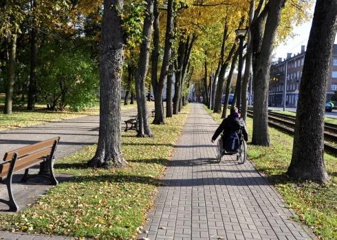 Психические и поведенческие нарушения — среди самых частых причин инвалидности у детей в Латвии.