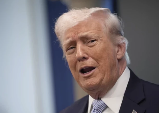 Zināms, kuras valstis ar naudu atbalstījušas Trampa Miera padomi