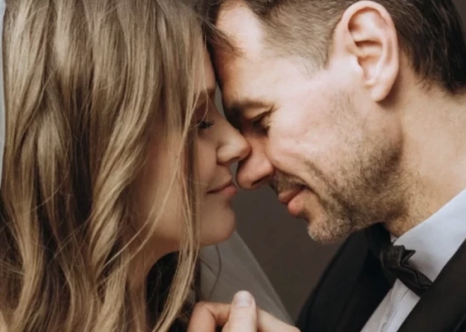 Leģendārais hokejists Herberts Vasiļjevs ar sievu Daigu sagaida ģimenes pieaugumu