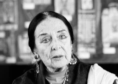 В возрасте 103 лет ушла из жизни легендарная танцовщица Вия Ветра