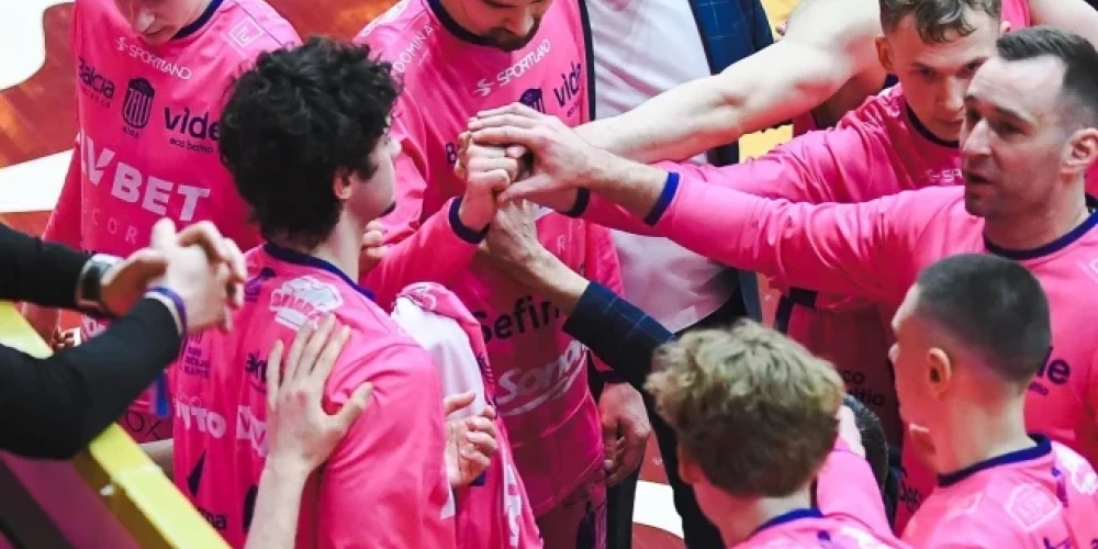 "Rīgas zeļļi" ar pārliecinošu uzvaru pār "Liepāju" sāk LBL ceturtdaļfinālu. 